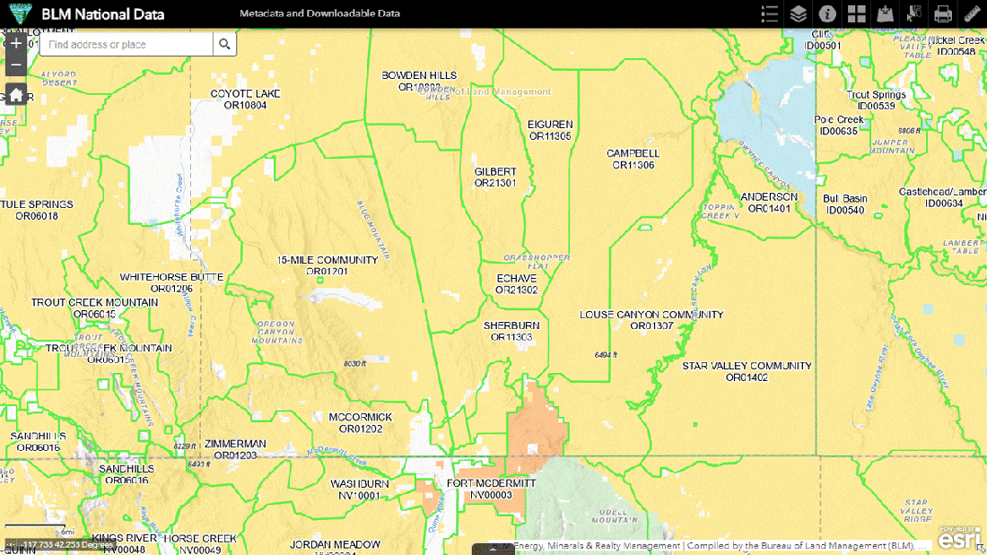 McDermitt Base Property with Allotments 02-27-24