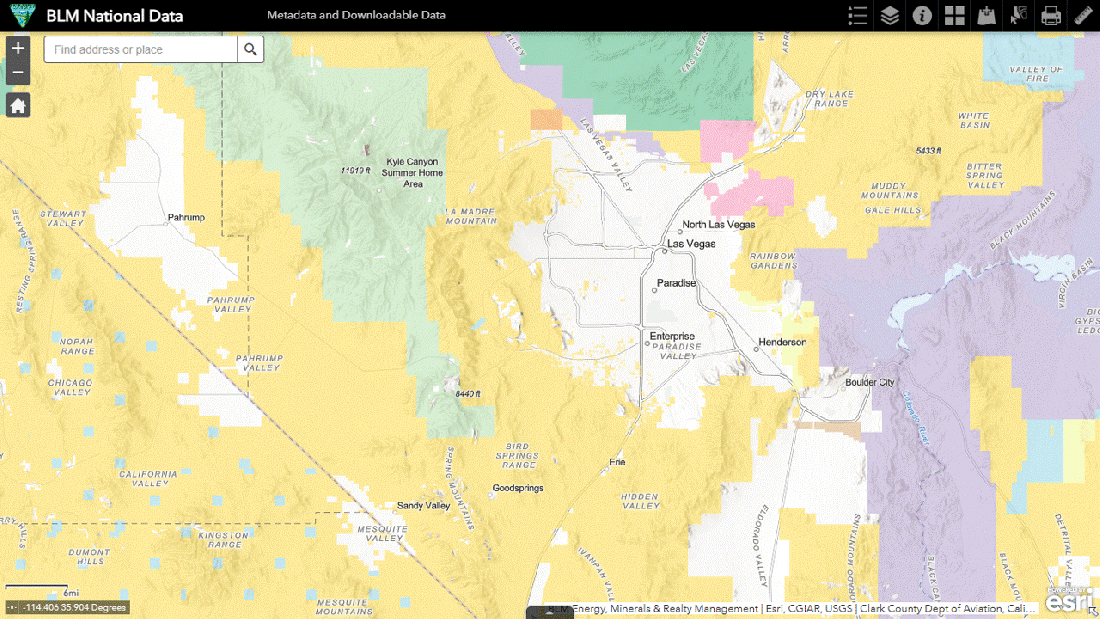 Red Rock HMA with Allotments 04-23-24