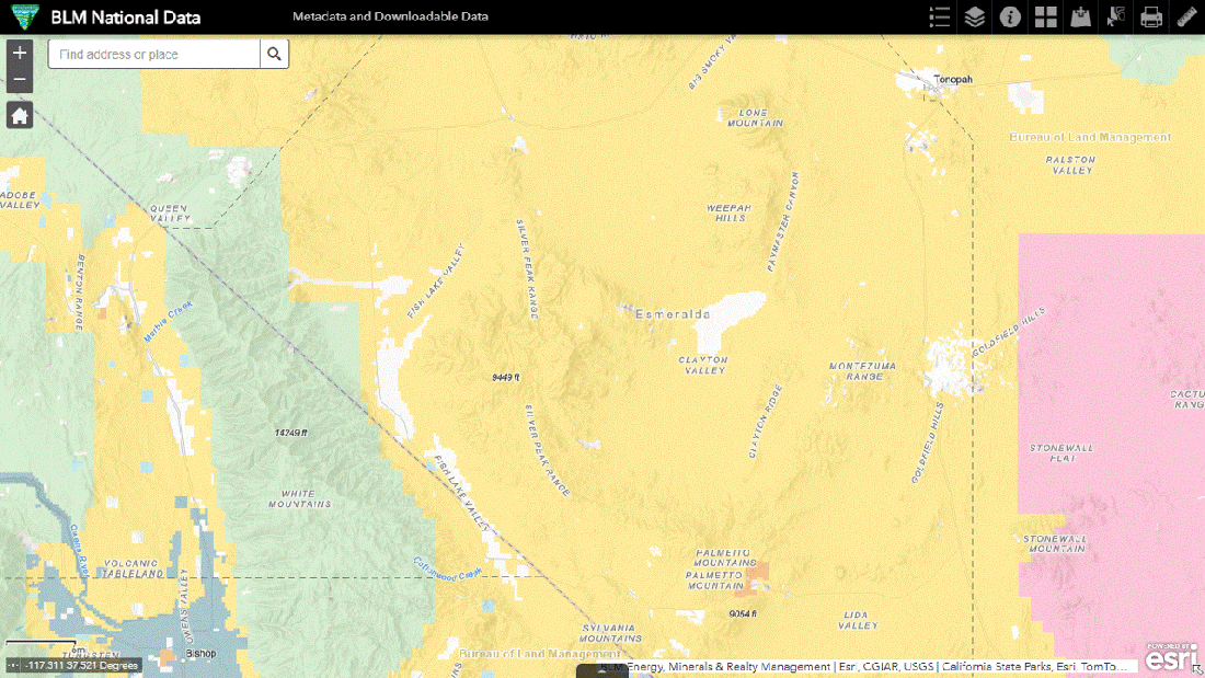Rhyolite Ridge Lithium Mine 04-12-24