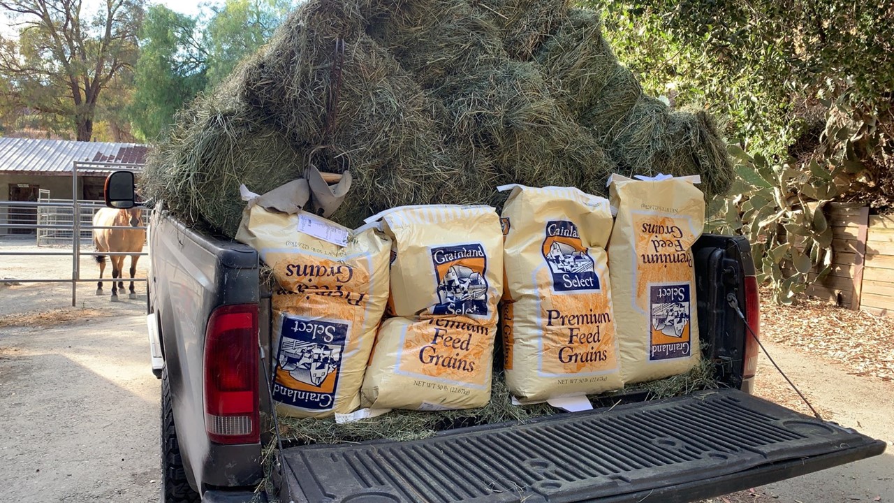 Bales Getting Smaller 07-31-24