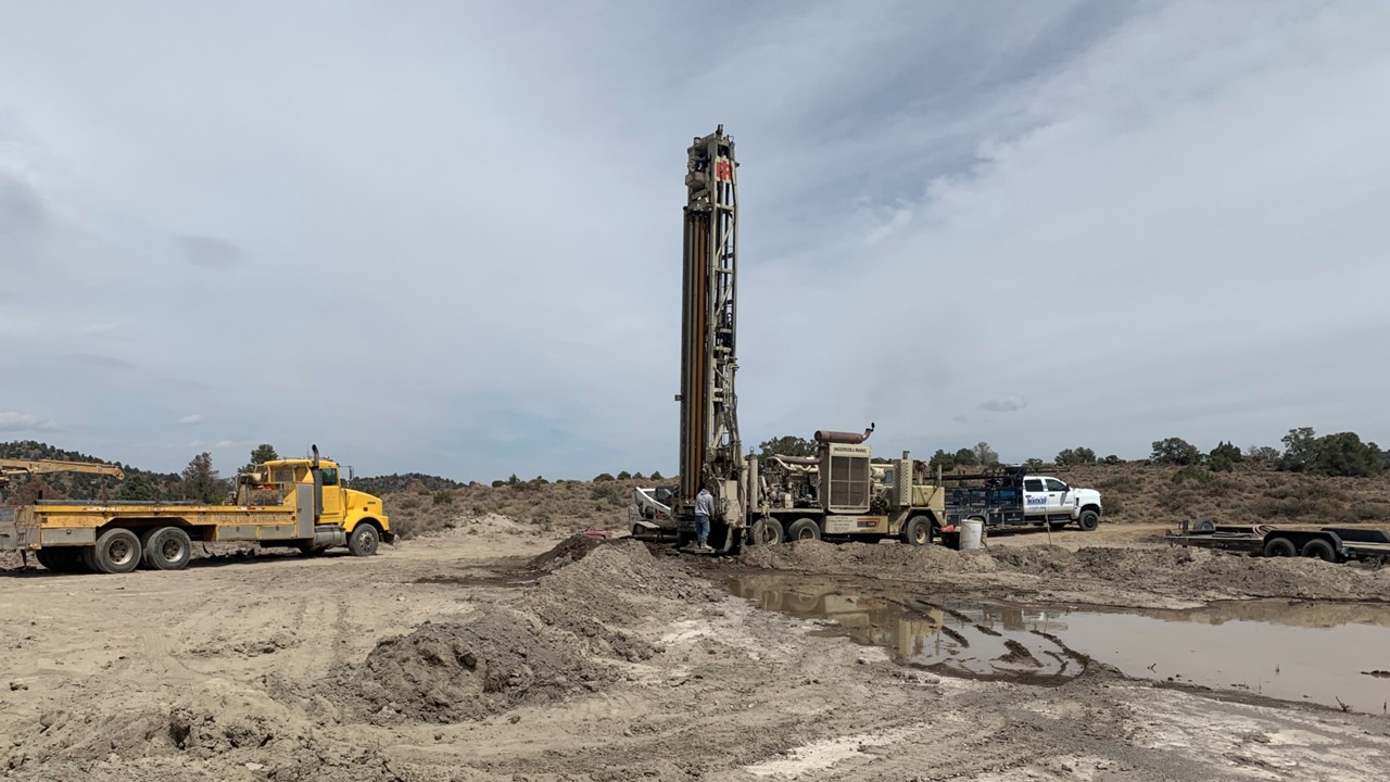 Drilling a Well 08-23-24