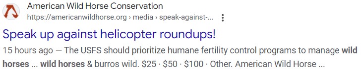 CAAWH Conservation 10-21-24