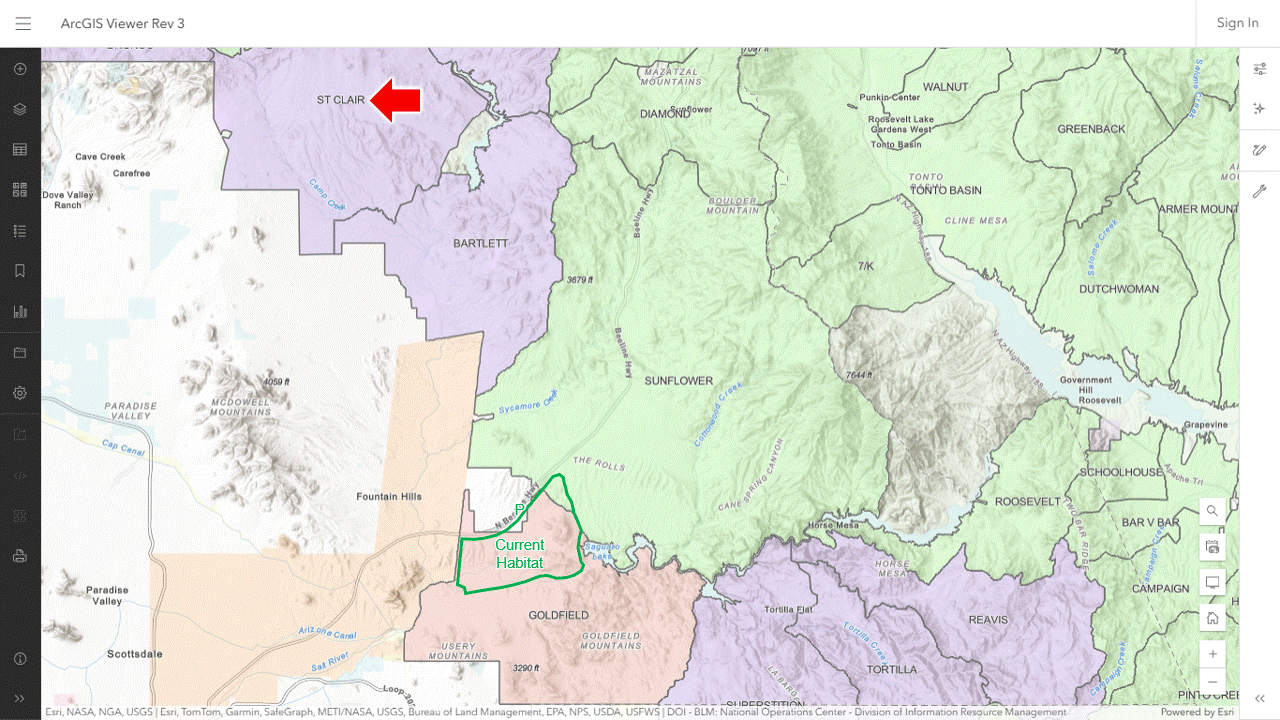 More Space for Salt River Horses 03-20-25