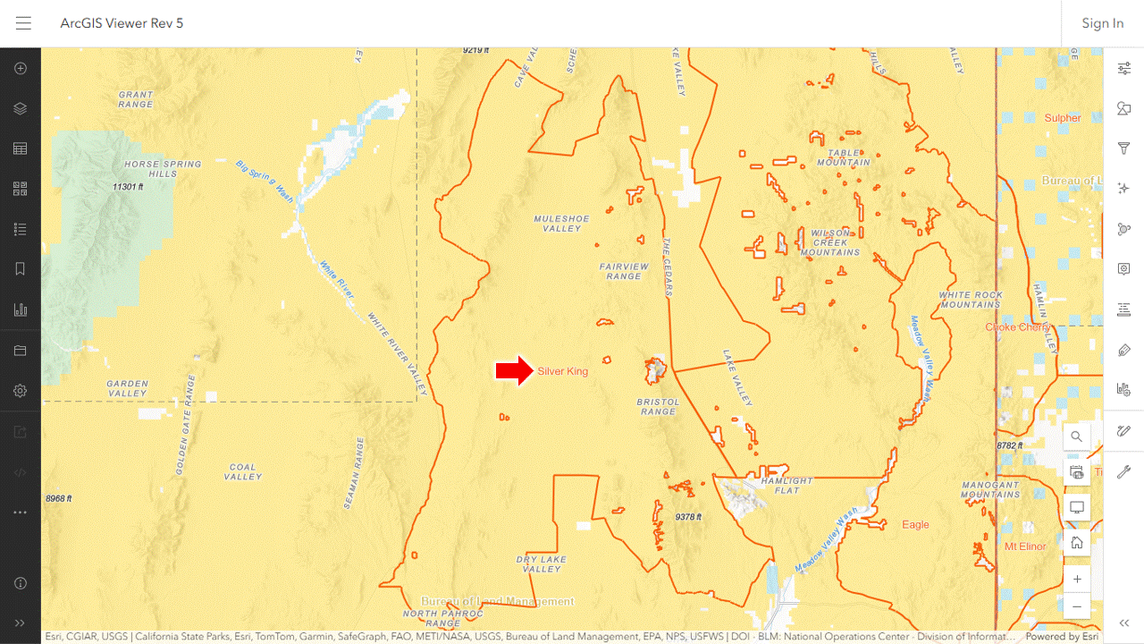 New Silver King HMAP? – Western Horse Watchers Association